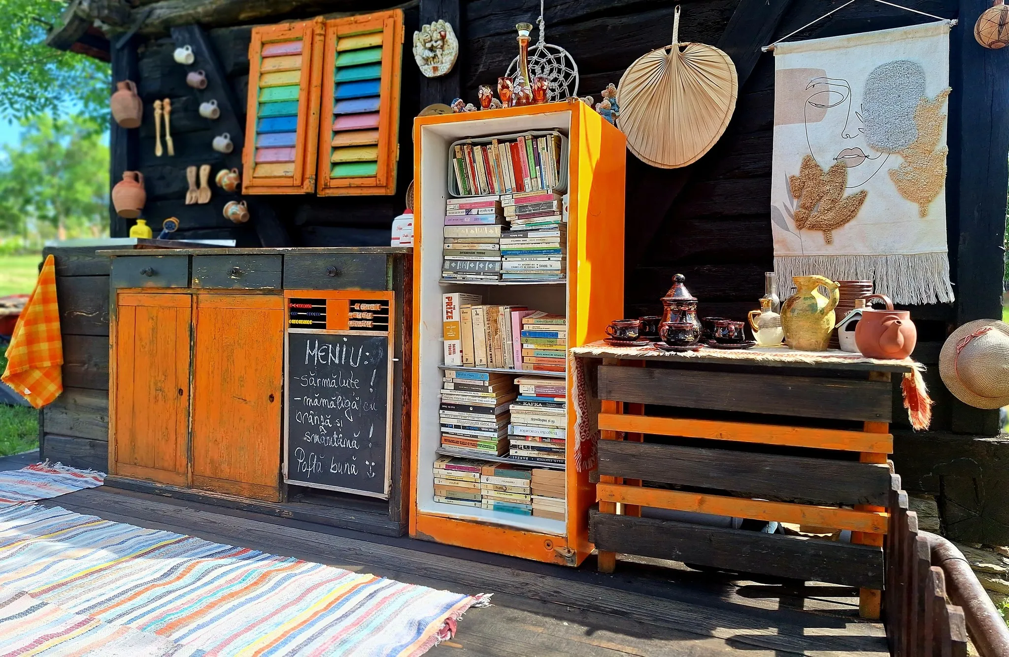 Yoga in natura Clasă de Yin Yoga Reșița în aer liber natură