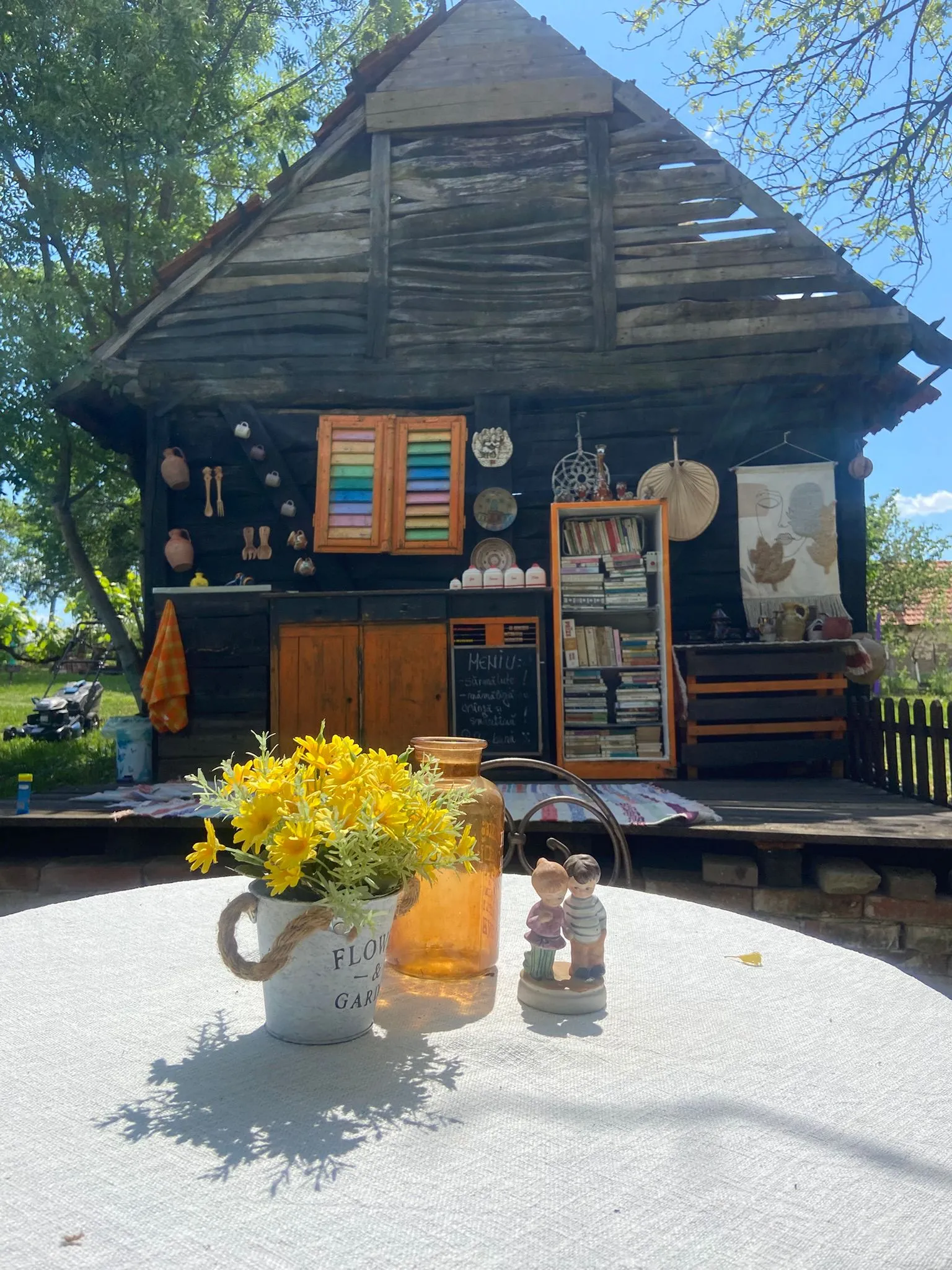 Yoga in natura Eveniment Yoga în natură lângă Lugoj, Timișoara și Reșița