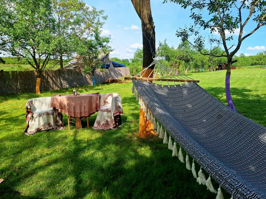 Yoga in natura Gradina Lotus Mellow 4