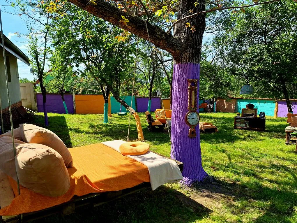 Yoga in natura Gradina Lotus Mellow 6